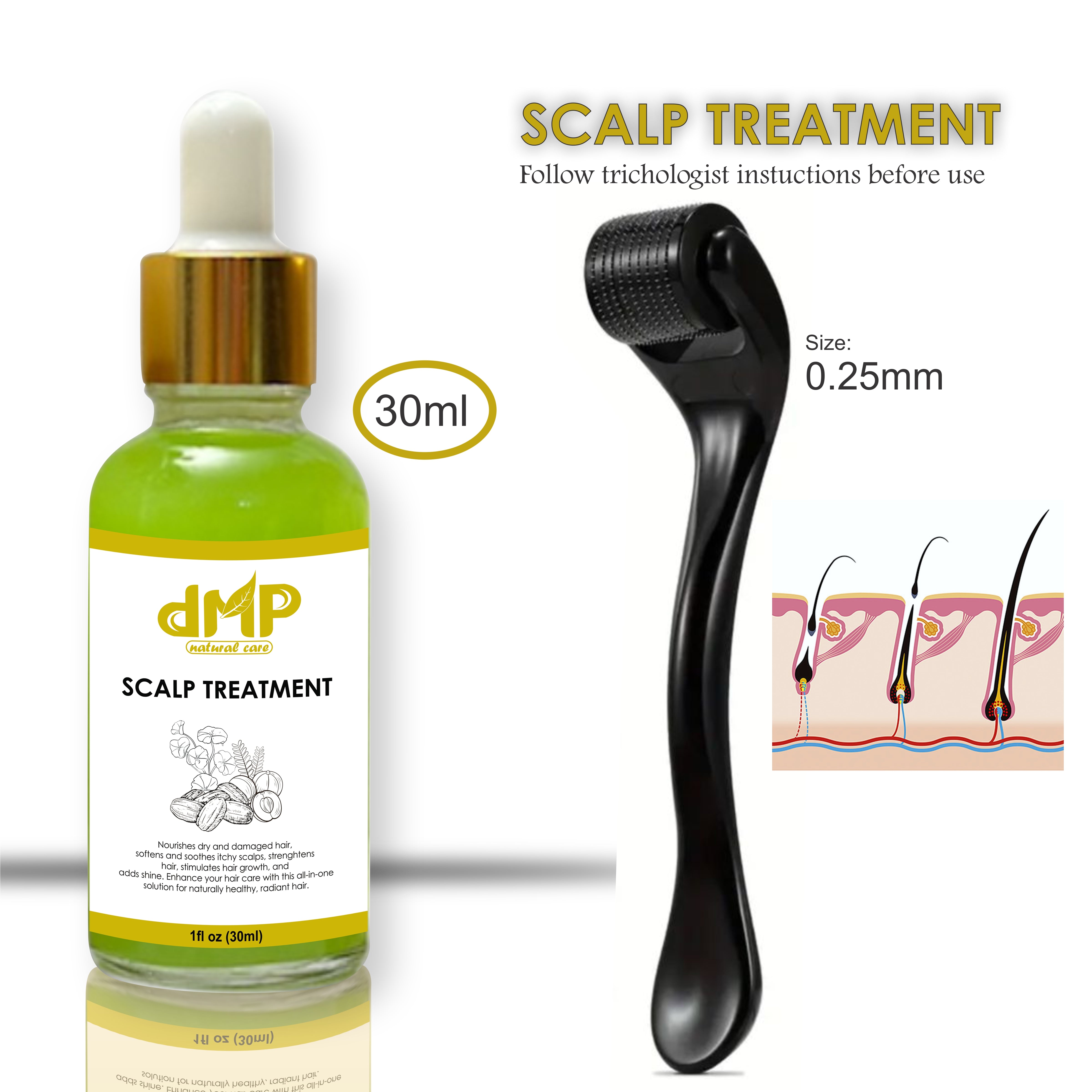 SCALP TREATMENT 1