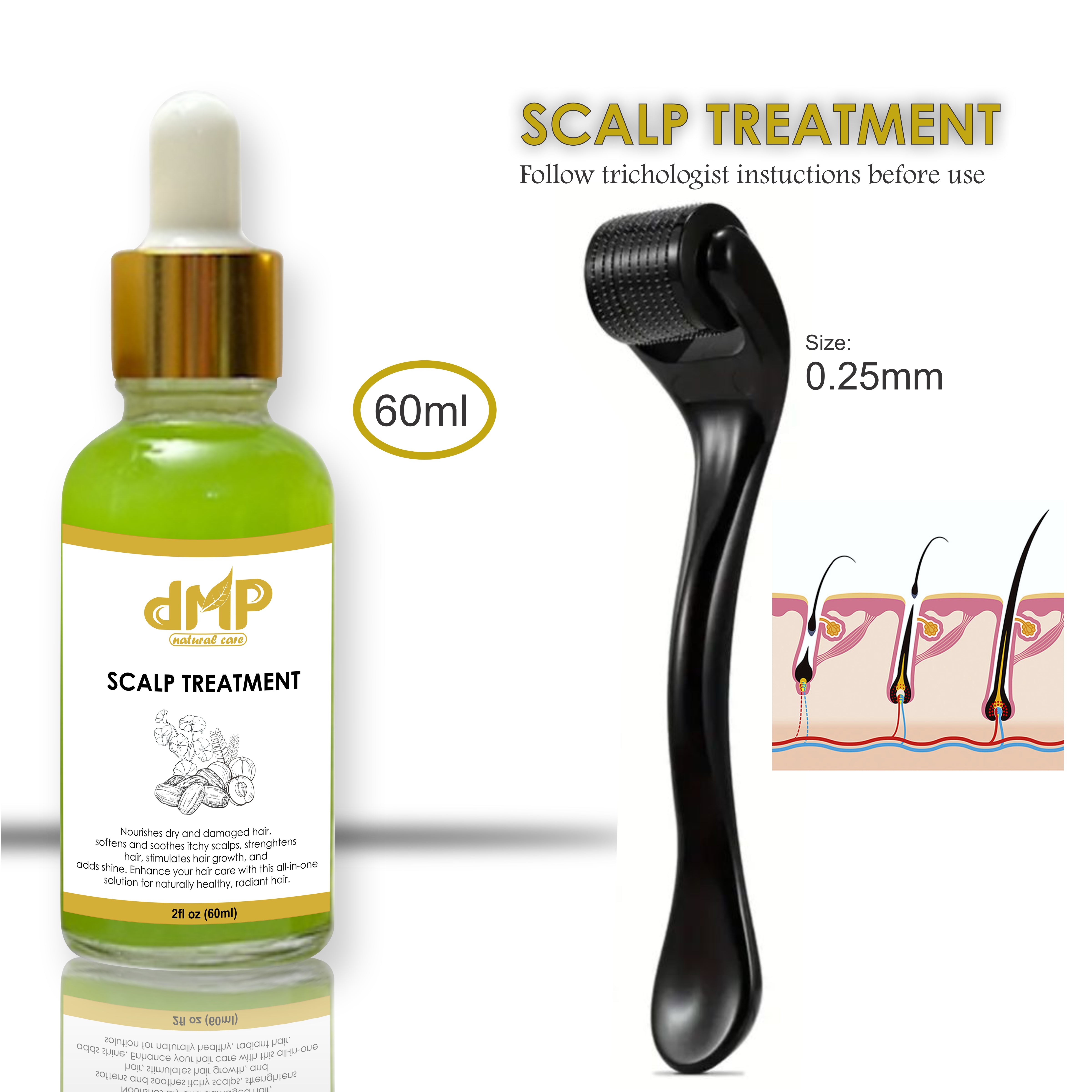 SCALP TREATMENT 4