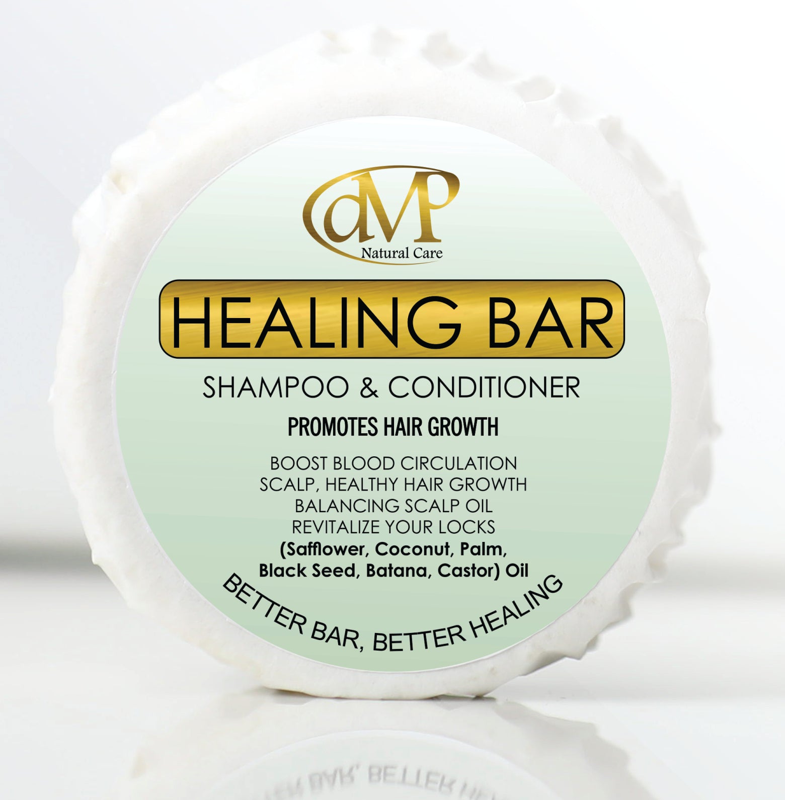HEALING BAR