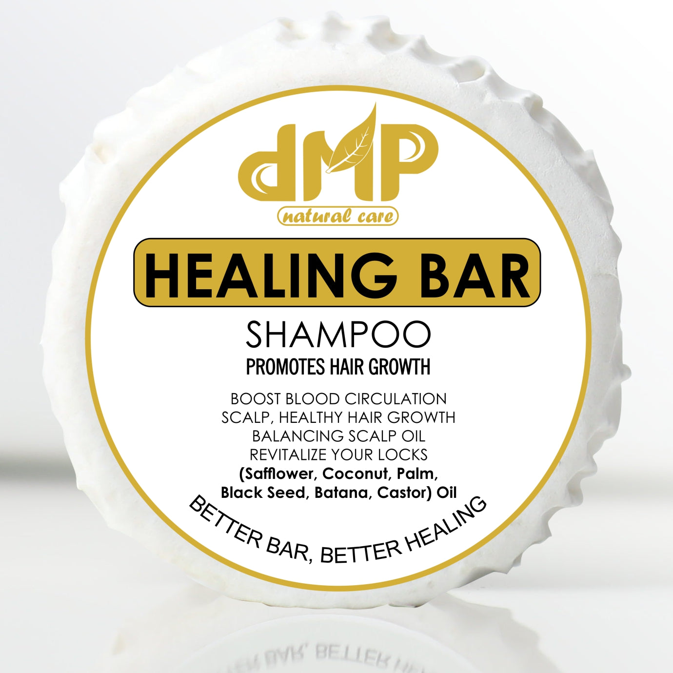 HEALING BAR SHAMPOO